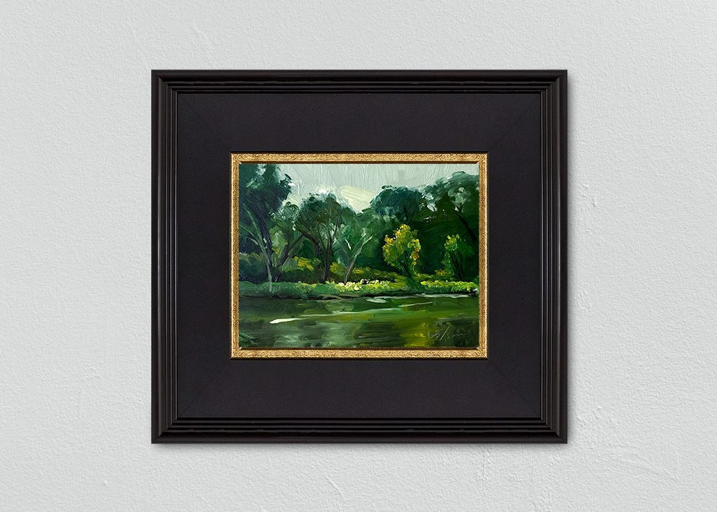 Enchanted Waters and Woods - Image 2