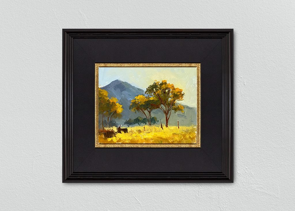 Autumn Pasture - Image 2
