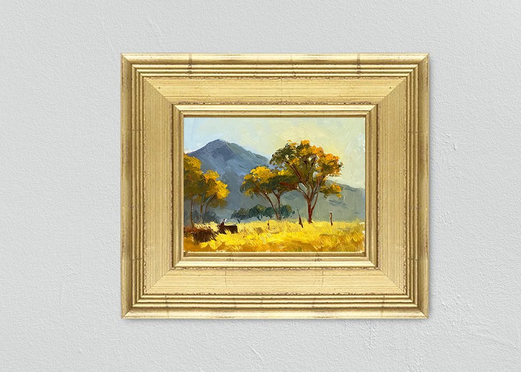 Autumn Pasture - Image 3