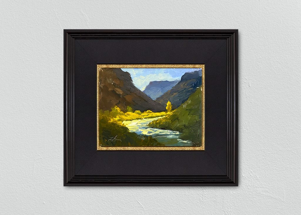 Serene River Flow - Image 2