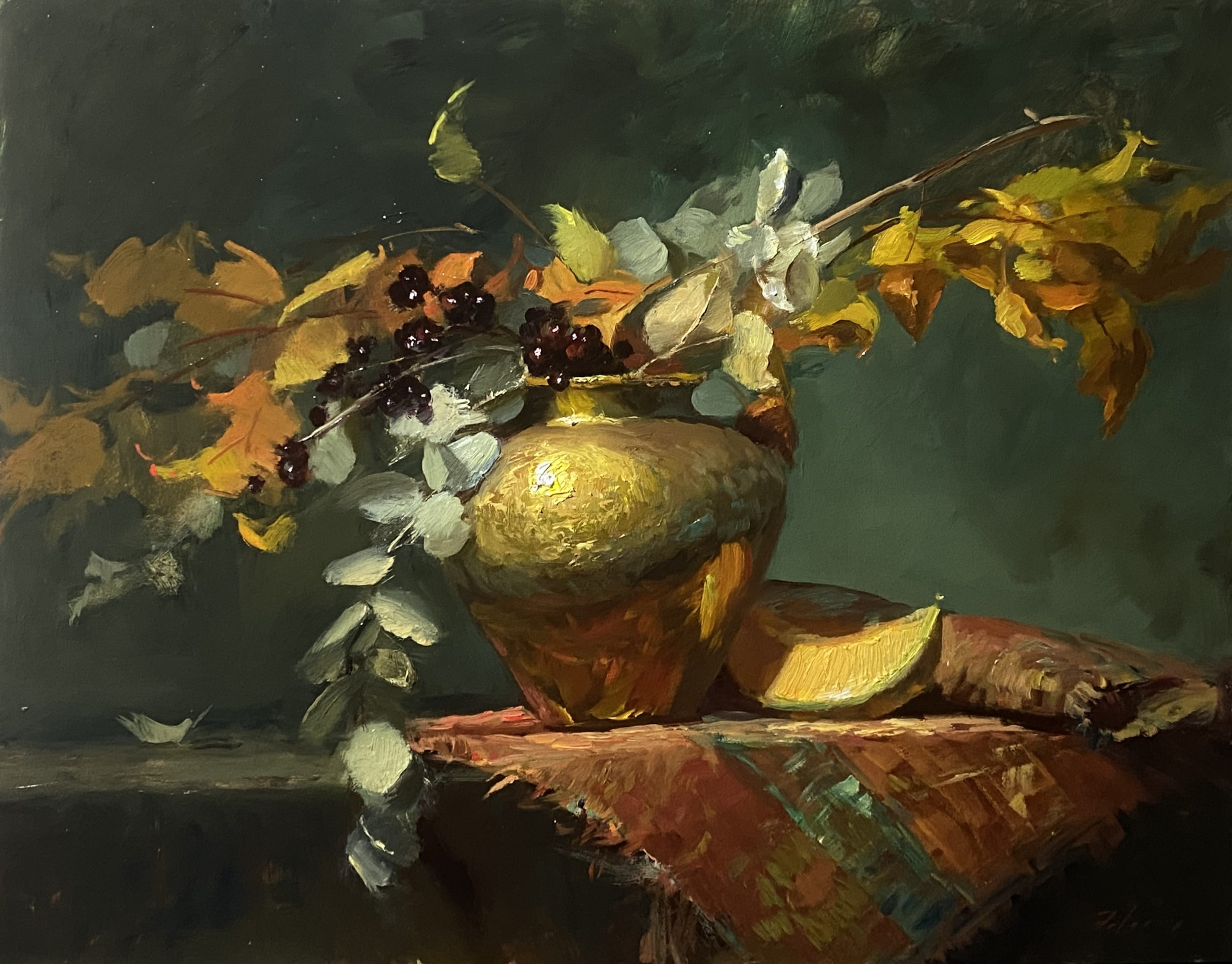 Fall Delight and Brass