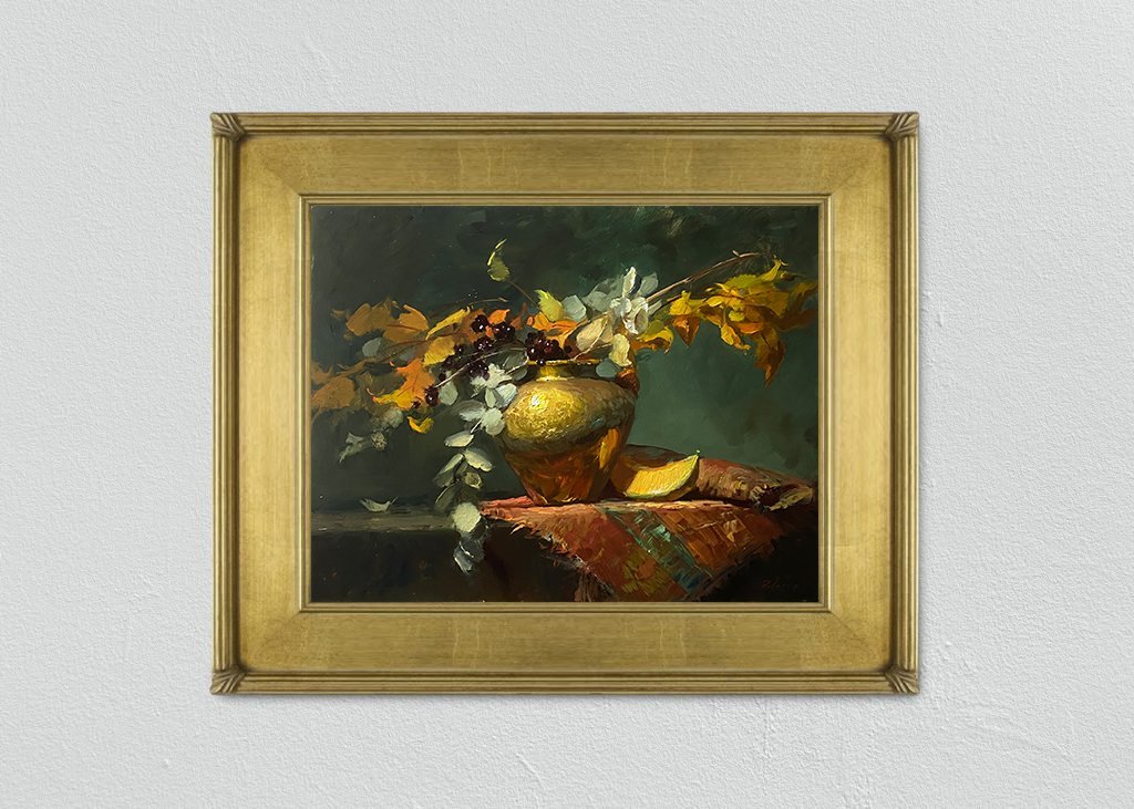 Fall Delight and Brass - Image 3