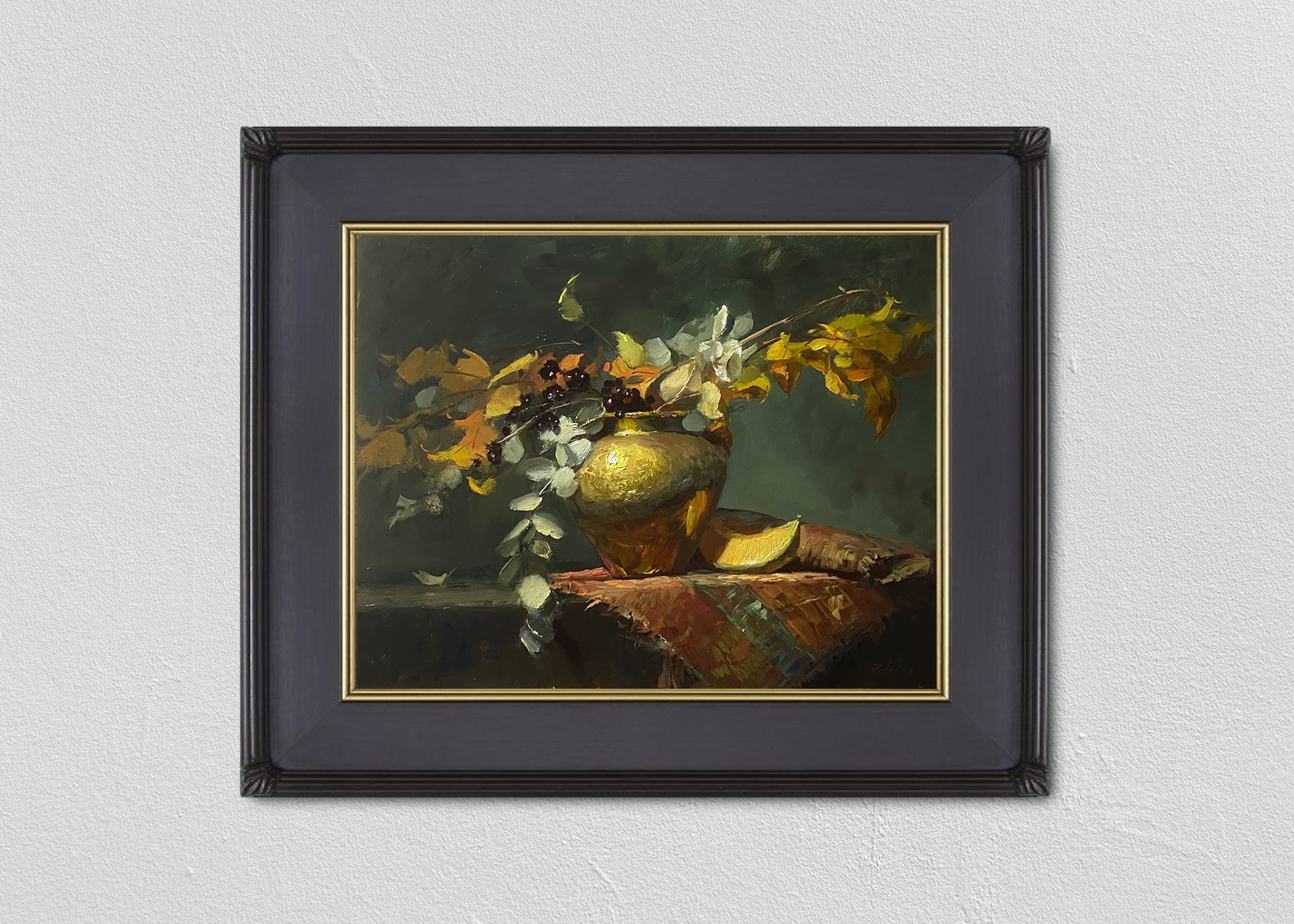 Fall Delight and Brass - Image 2