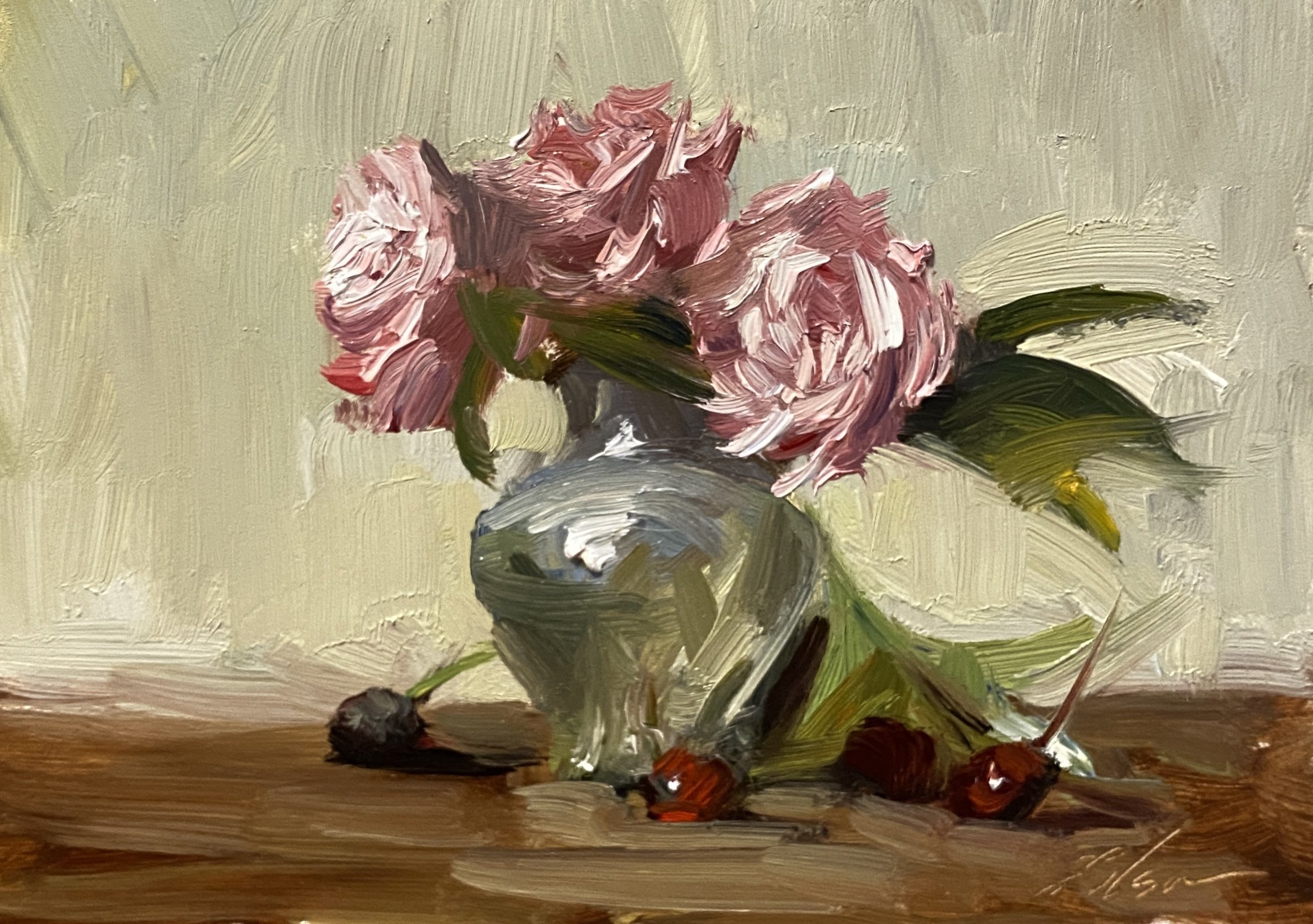 Blushing Blooms Mini
