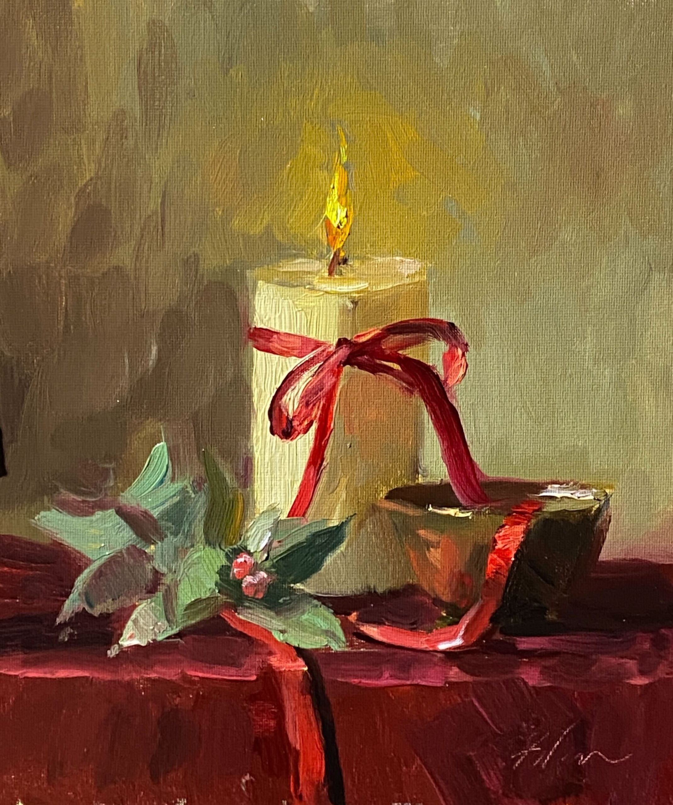 Shine Bright Christmas Candlelight
