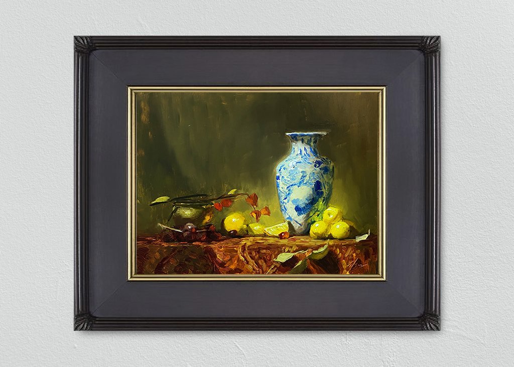 Red, Yellow, and Blue Delight - Image 2