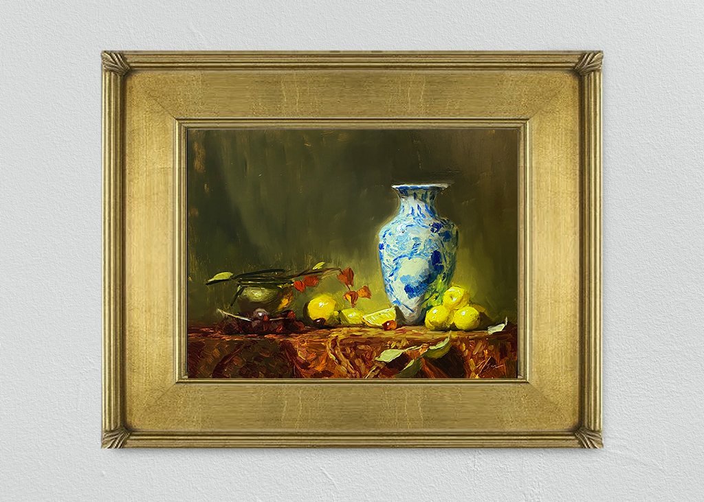 Red, Yellow, and Blue Delight - Image 3