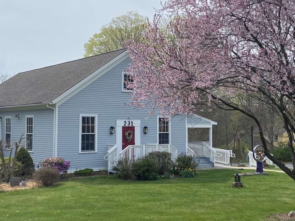 Fall Immersion Workshop in New England!
