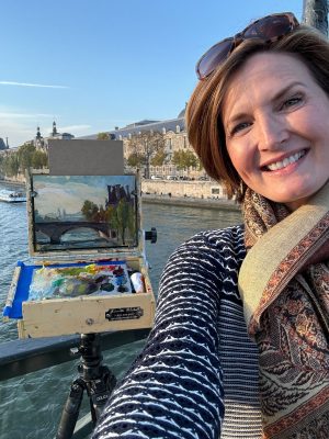 Support the Paris Artist Residency